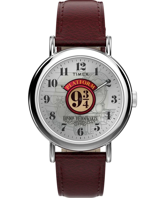 Timex Unisex Analogue Quartz Watch Harry Potter x Weekender