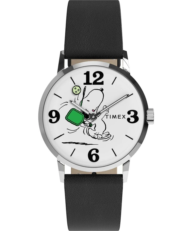 Timex Unisex Analogue Quartz Watch Peanuts Marlin