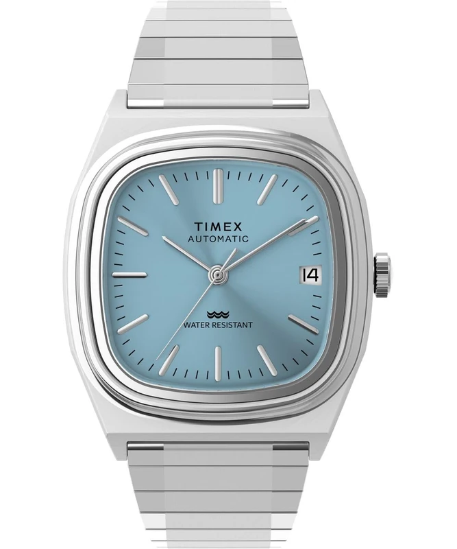 Timex Men's Analogue Automatic Watch E Line