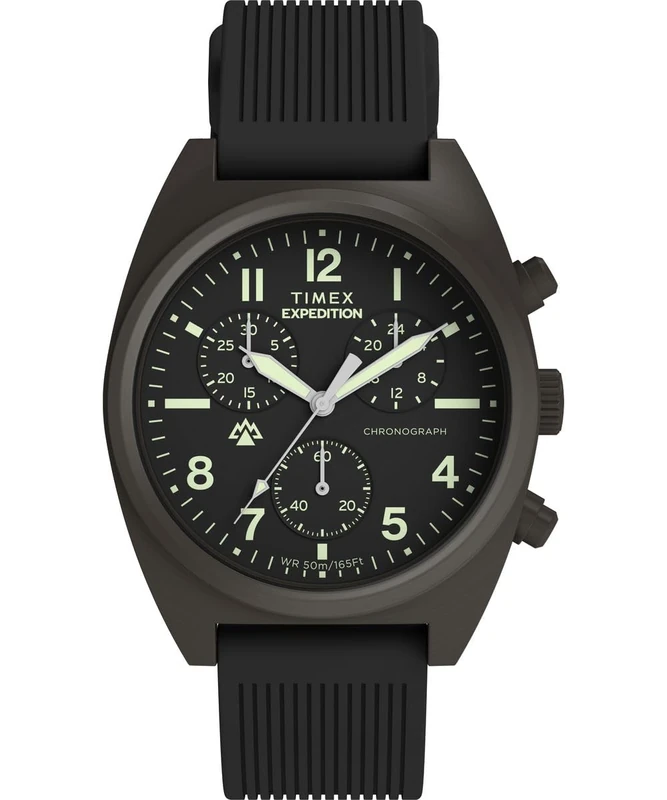 Timex Men Chronograph Quartz Watch Expedition North Capstone
