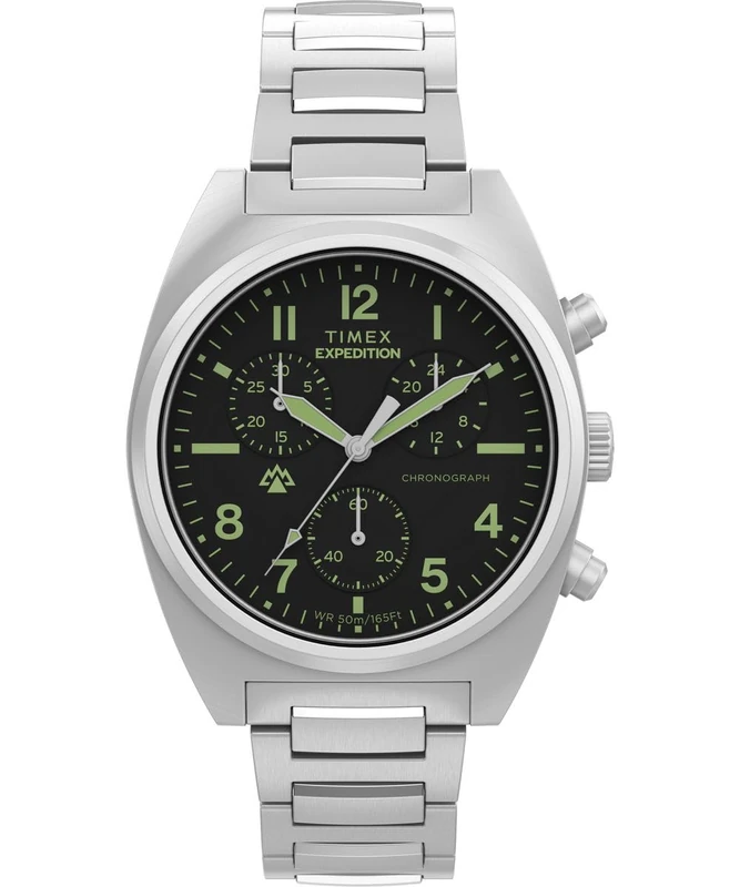 Timex Men Chronograph Quartz Watch Expedition North Capstone - Image 1