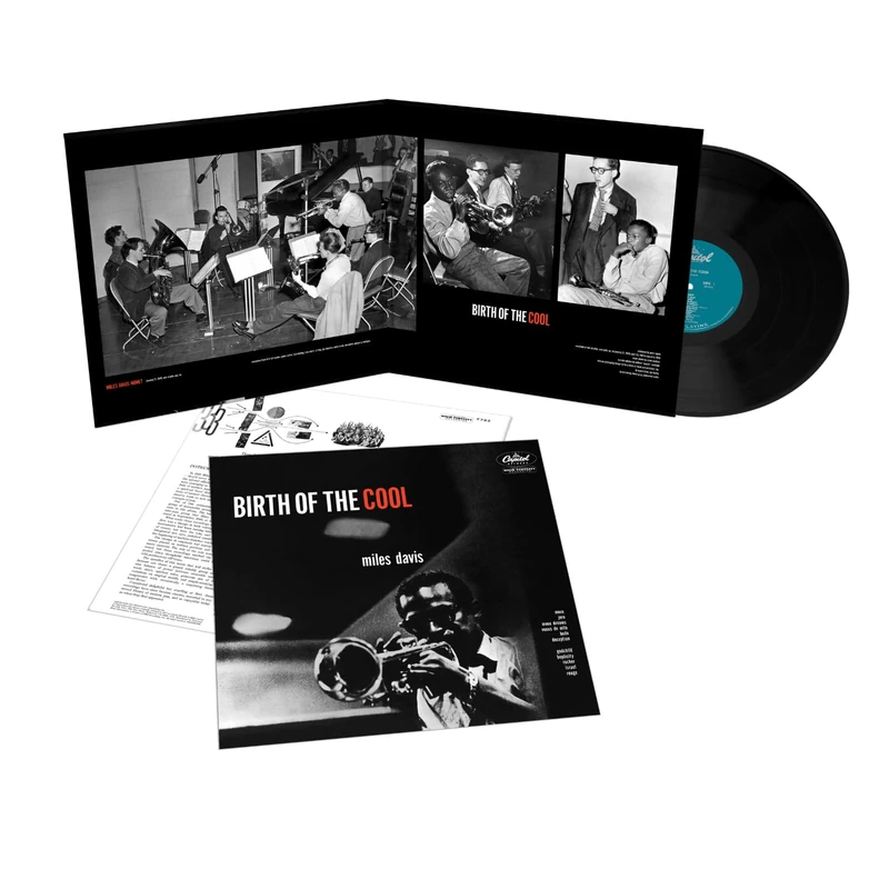Birth Of The Cool [VINYL]