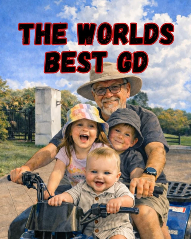 The worlds best GD - Image 1