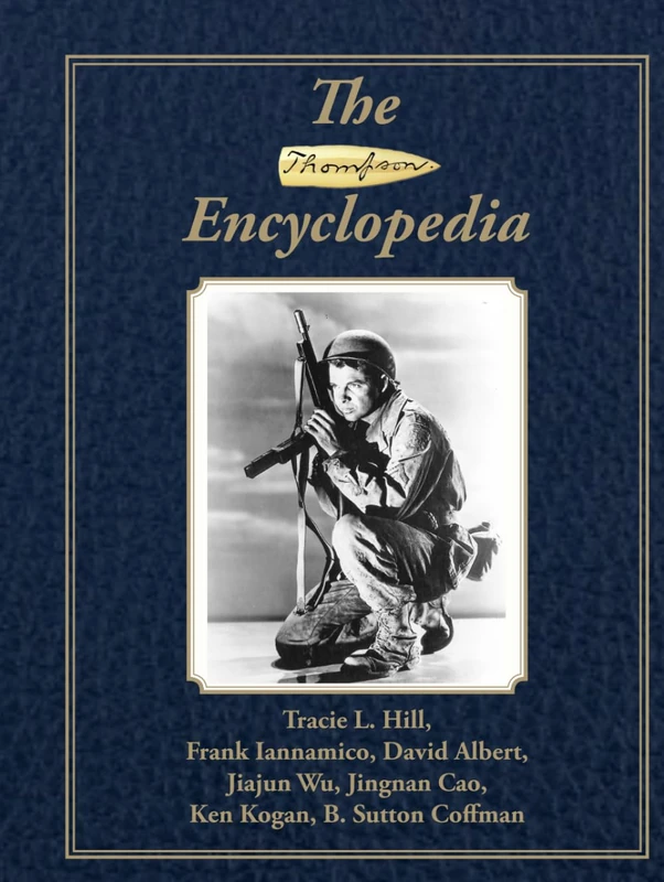 The Thompson Encyclopedia: Volume 11