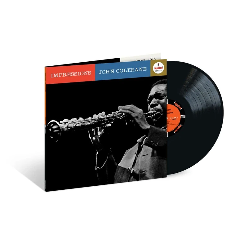 Impressions [VINYL]