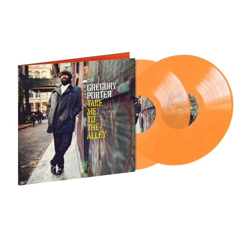 Take Me To The Alley (10th Anniversary - Orange Vinyl) [VINYL]
