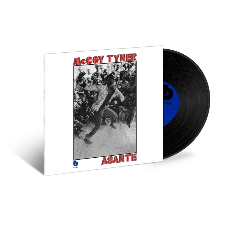 Asante [VINYL] - Image 1
