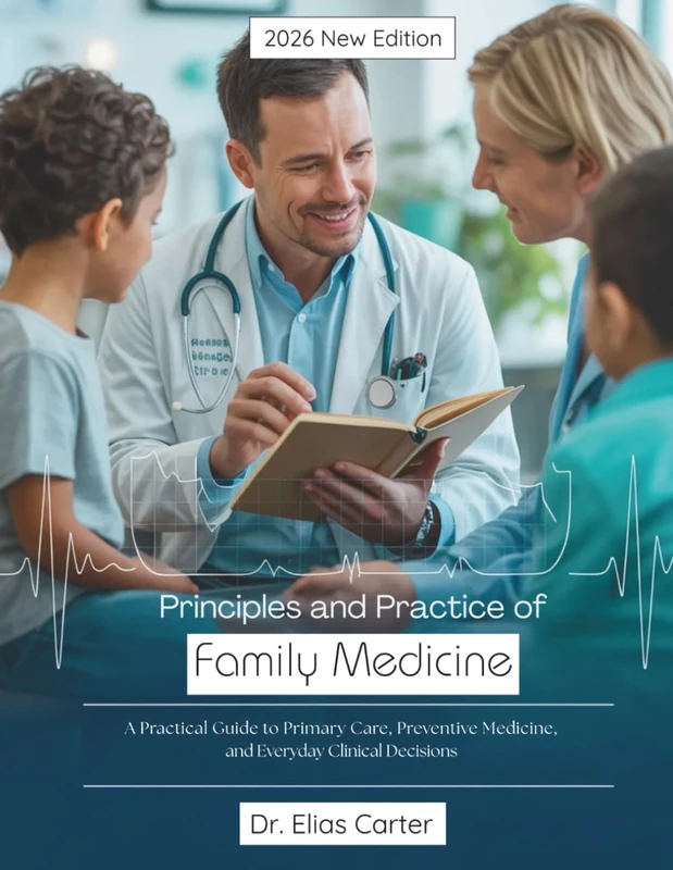 Principles and Practice of Family Medicine: A Practical Guide to Primary Care, Preventive Medicine, and Everyday Clinical Decisions