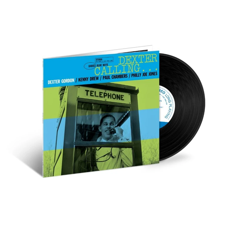 Dexter Calling [VINYL] - Image 1