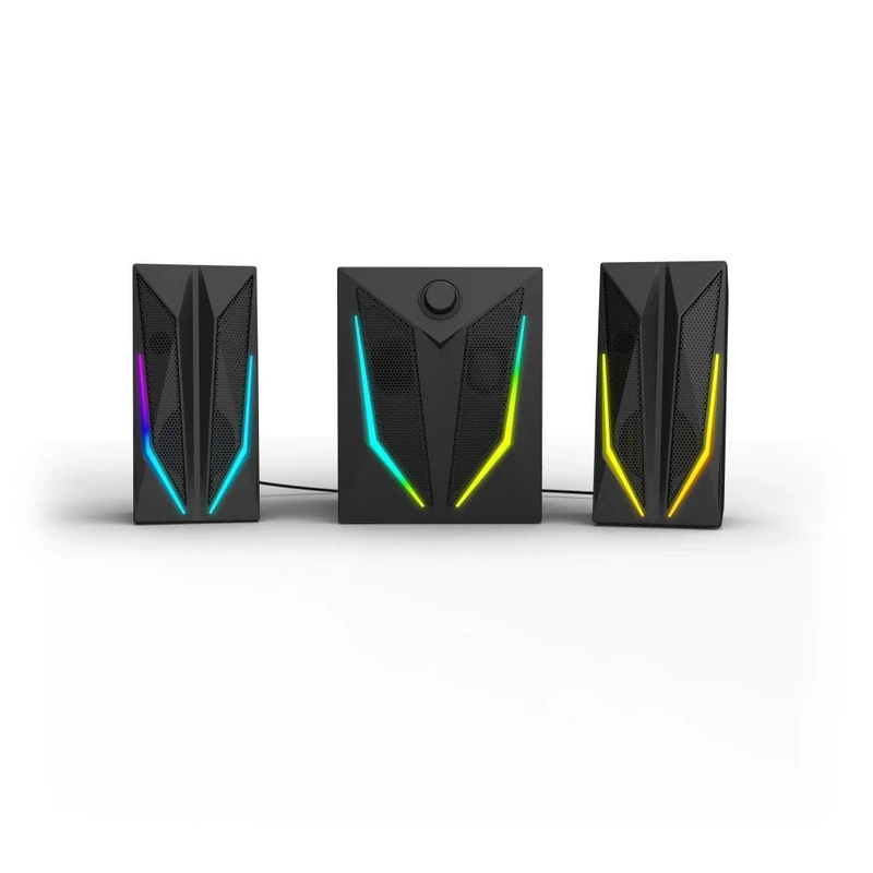 2.1 “BLAST-R 621” Gaming Loudspeaker Kit - Image 1