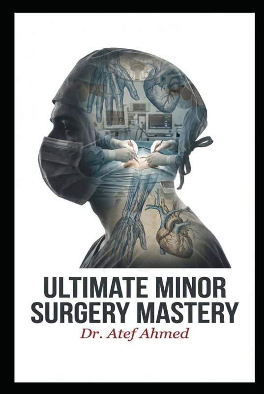 Ultimate Minor Surgery Mastery: 100 Essential Office Procedures for GPs, Residents & Surgeons