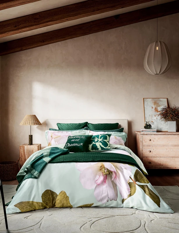 Ted Baker Gardenia Cover Set Mint