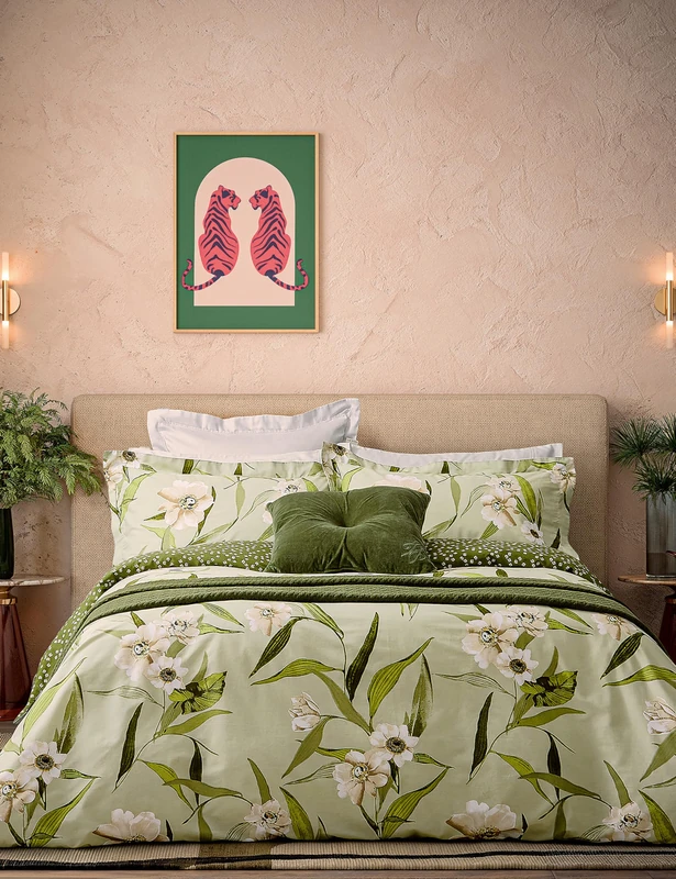 Ted Baker Cabana Cover Set Green