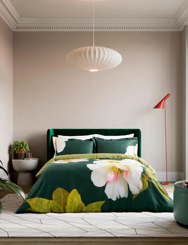Ted Baker Gardenia Cover Set Forest