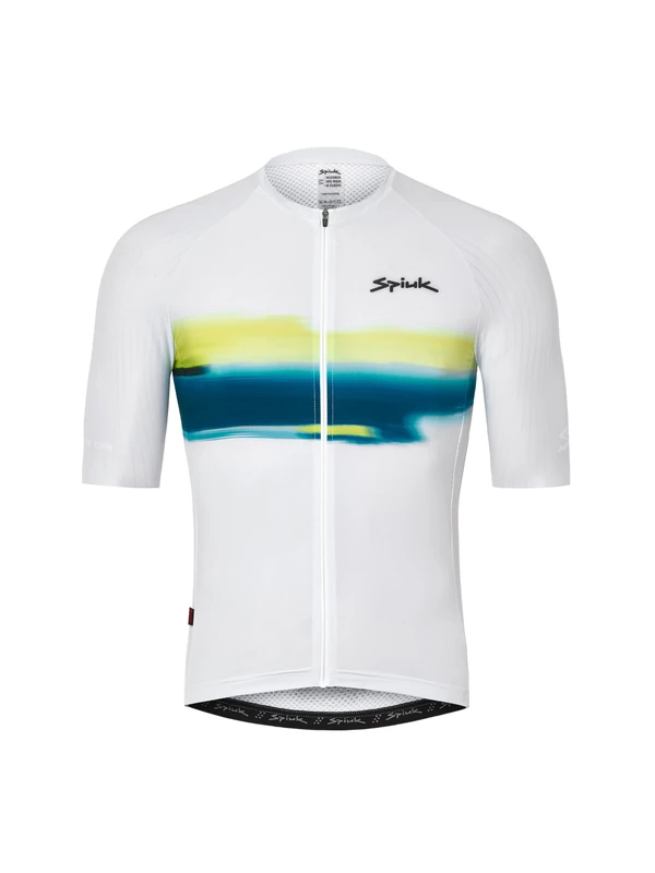 M/C SUMMUM Gravel Men's Petroleo T L Jersey - Image 1