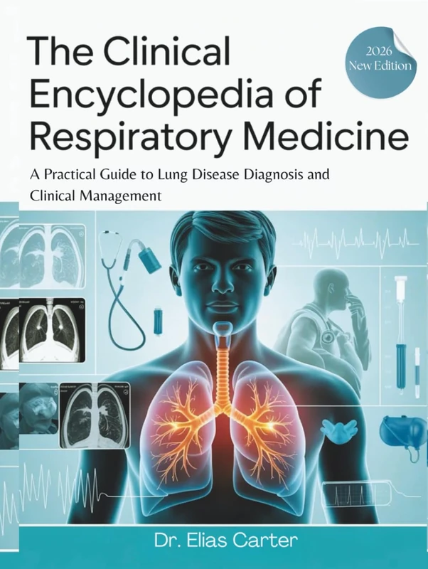 The Clinical Encyclopedia of Respiratory Medicine: A Practical Guide to Lung Disease Diagnosis and Clinical Management