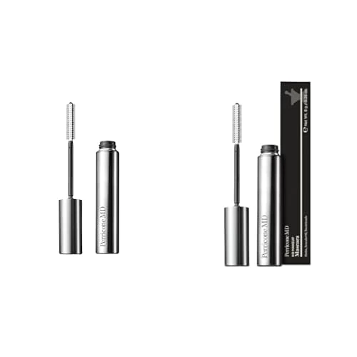 Perricone MD No Makeup Mascara Duo | 2-in-1 Lash Treatment Mascara | Lifted, Thicker, Fuller Lashes | Biotin, Avocado Oil | Vegan & Cruelty-Free | 8g x2