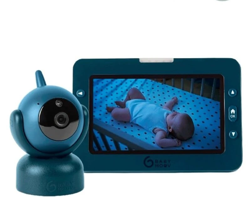 Babymoov Yoo Master+ HD caméra Baby Monitor