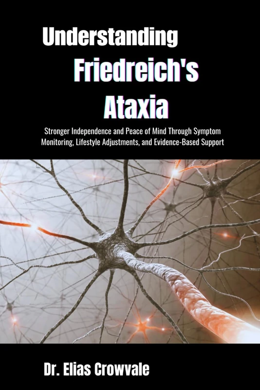 Understanding Friedreich's Ataxia: Stronger Independence and Peace of Mind Through Symptom Monitoring, Lifestyle Adjustments, and Evidence-Based Support