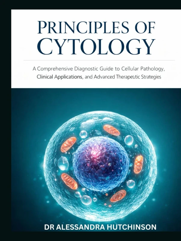 PRINCIPLES OF CYTOLOGY: A Comprehensive Diagnostic Guide to Cellular Pathology, Clinical Applications, and Advanced Therapeutic Strategies