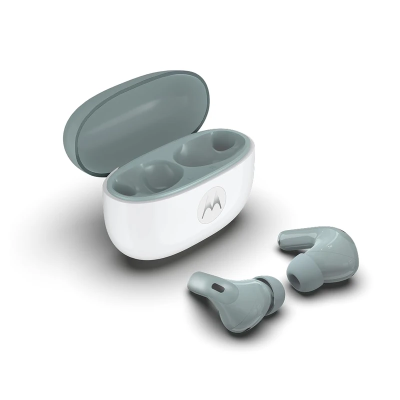 Moto Buds Bass Gray Mist