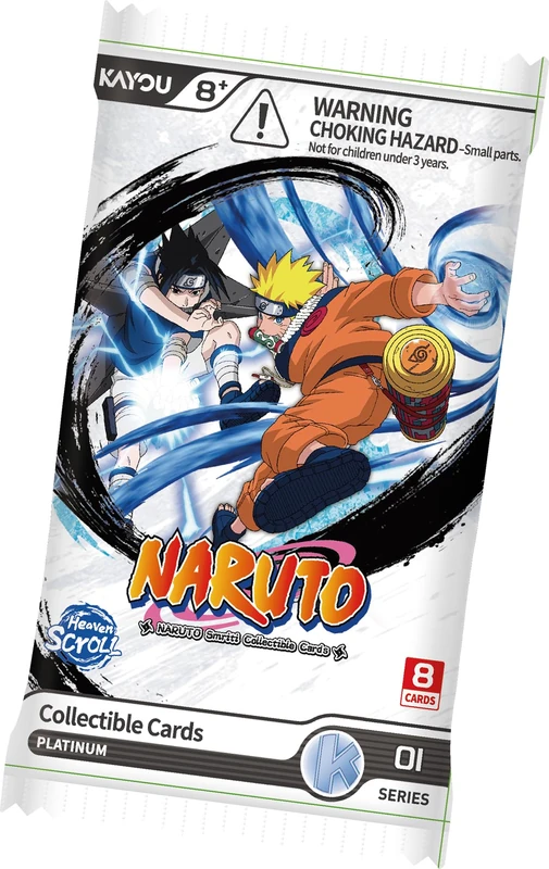 D-Kidz - Display Stand 12 Pcs - Naruto: Kayou - Smriti Collectible Card-Heaven