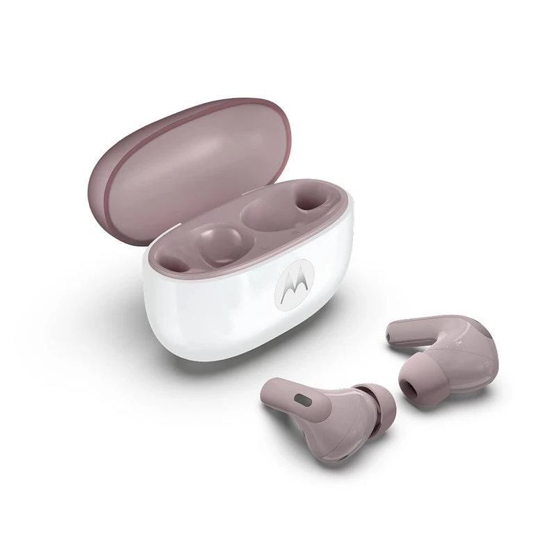 Moto Buds Bass Violet Ice