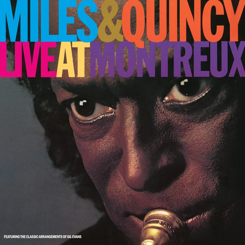 Live At Montreux [VINYL] - Image 1