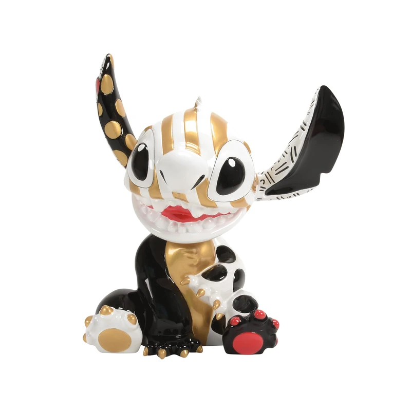 Britto Disney Collection Stitch Midas Figurine