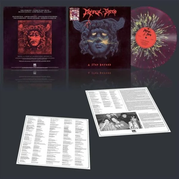 A Step Beyond [VINYL]