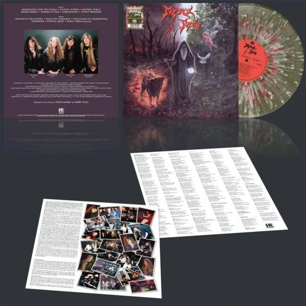 The Eternal Quest [VINYL]