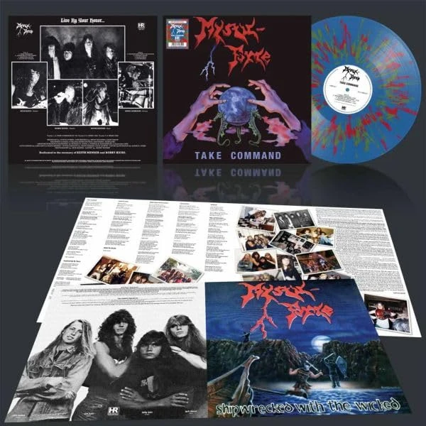 Take Command [VINYL]