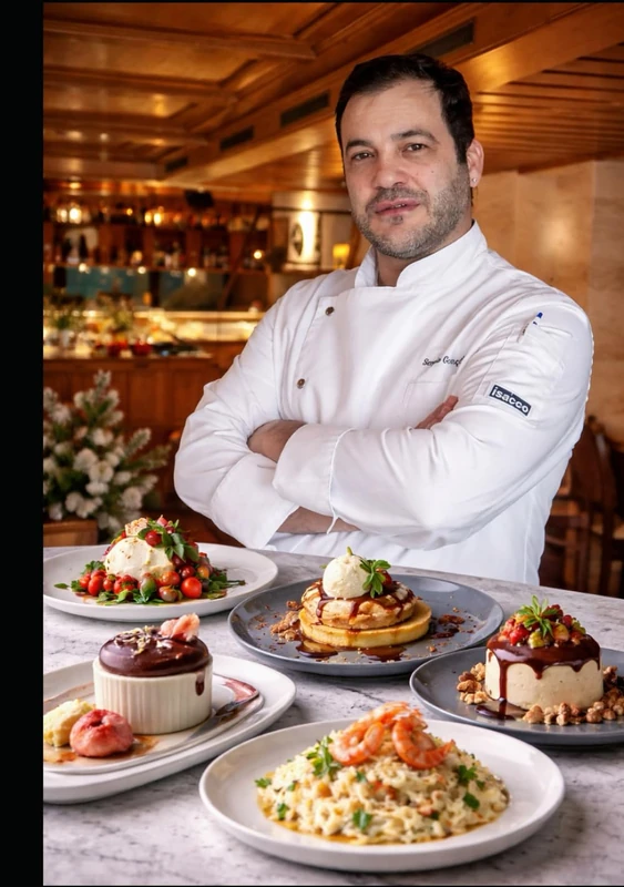 Kitchen without Borders: From the Professional Kitchen to Your Table: Techniques, Flavors, and Recipes from an International Chef