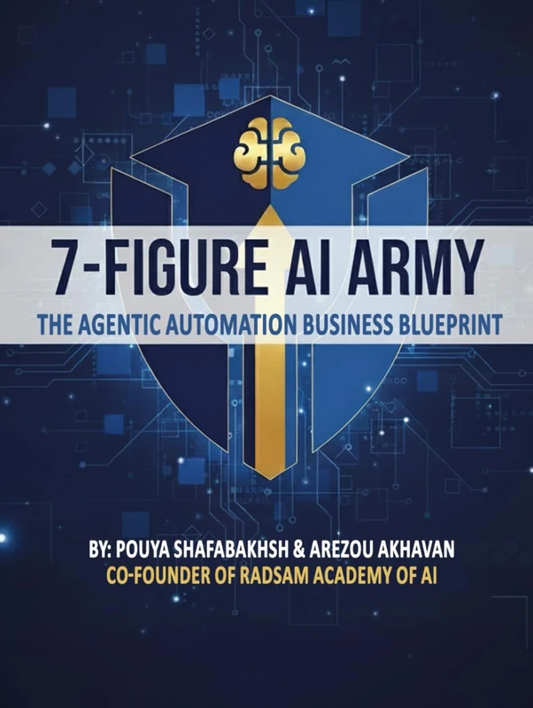 7-Figure AI Army: The No-Code AI Agentic Automation Business Blueprint for Non-Technical SME Owners