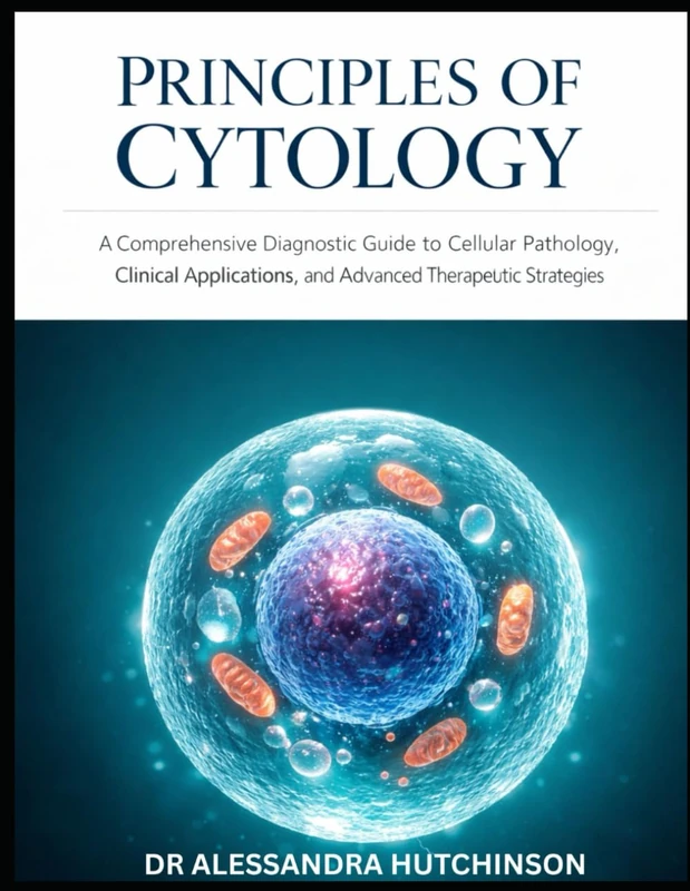 PRINCIPLES OF CYTOLOGY: A Comprehensive Diagnostic Guide to Cellular Pathology, Clinical Applications, and Advanced Therapeutic Strategies