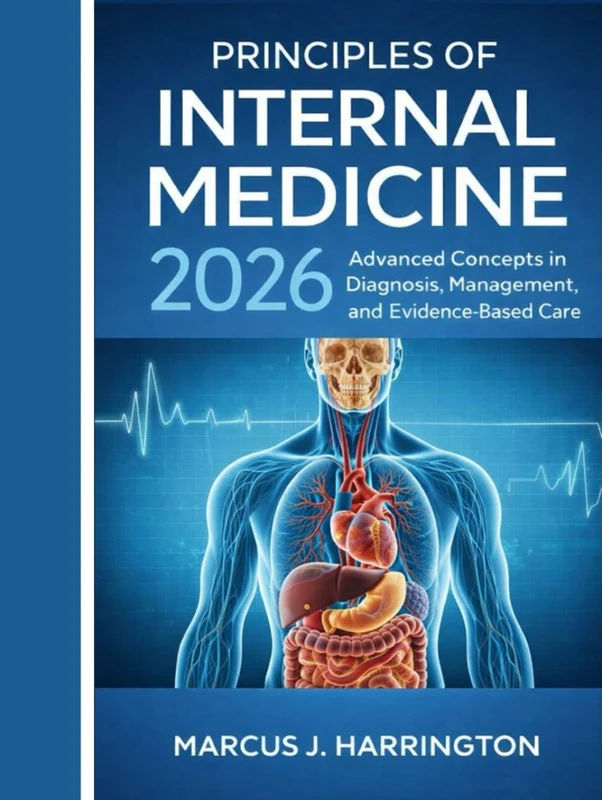 Principles of Internal Medicine 2026: Advanced Concepts in Diagnosis, Management, and Evidence-Based Care
