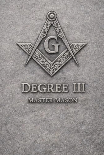 Freemasonry Degree III: The Secret Degrees of Freemasonry – Volume III The Master Mason: The Vault of the Mind (The Hidden Orders: 33 Degrees of Light Secret Society Collection)