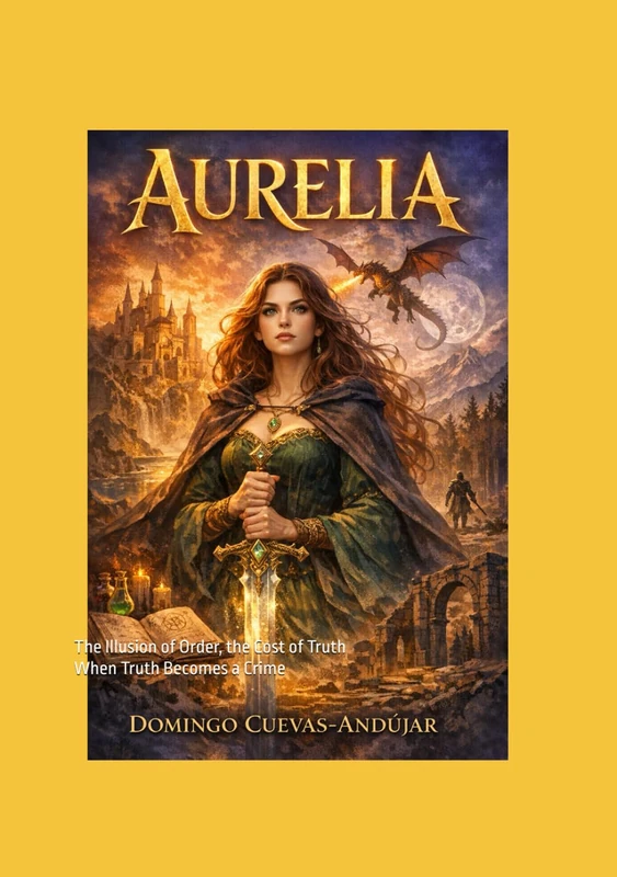 AURELIA: The Illusion of Order, the Cost of Truth When Truth Becomes a Crime