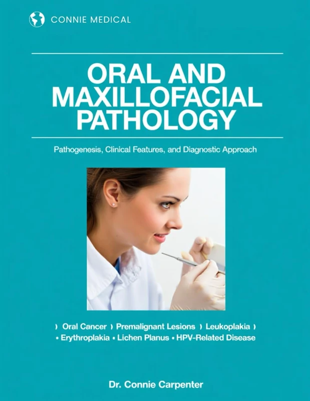 ORAL AND MAXILLOFACIAL PATHOLOGY: Pathogenesis, Clinical Features, and Diagnostic Approach
