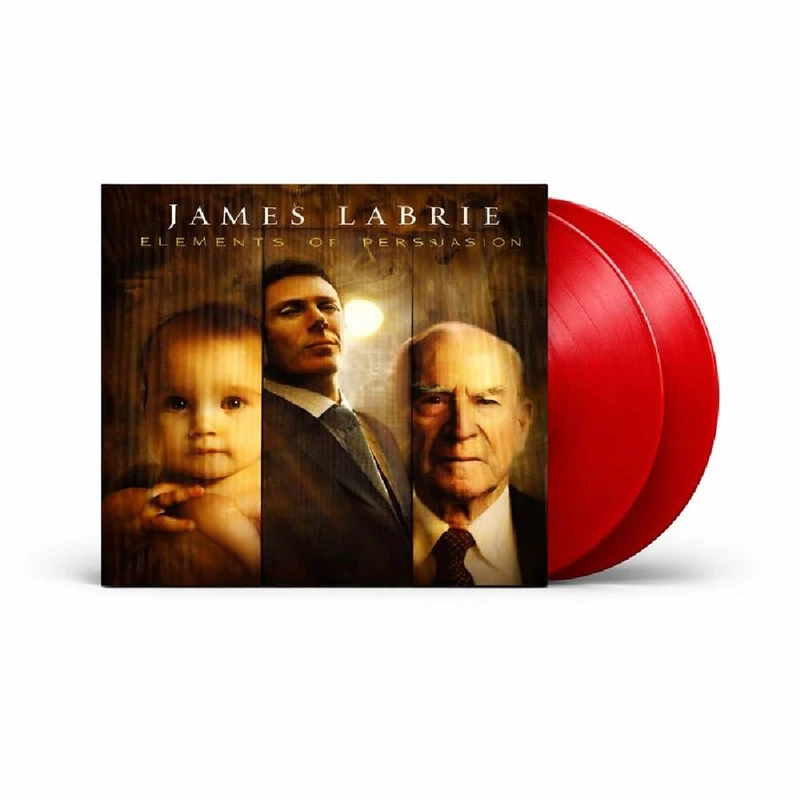 Elements Of Persuasion [VINYL]