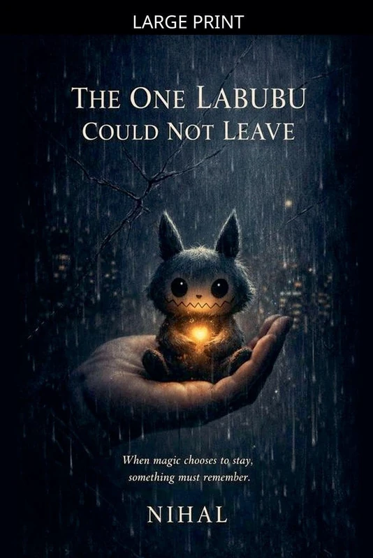 The One Labubu Could Not Leave