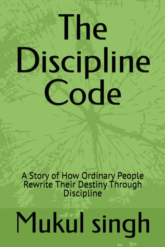 The Discipline Code: A Story of How Ordinary People Rewrite Their Destiny Through Discipline