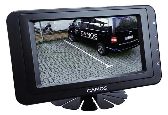 CAMOS SV-420 4.3 Inch 4.3 Inch 480 x 272 Resolution 140° Viewing Angle SV-420