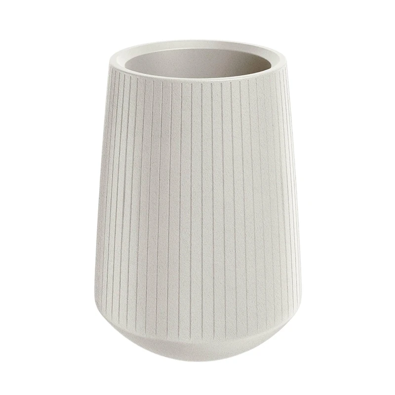 Well Home Rotomolding Pot Coro Bowl High Sand Ø40x53