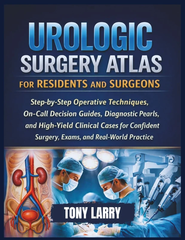 UROLOGIC SURGERY ATLAS FOR RESIDENTS AND SURGEONS