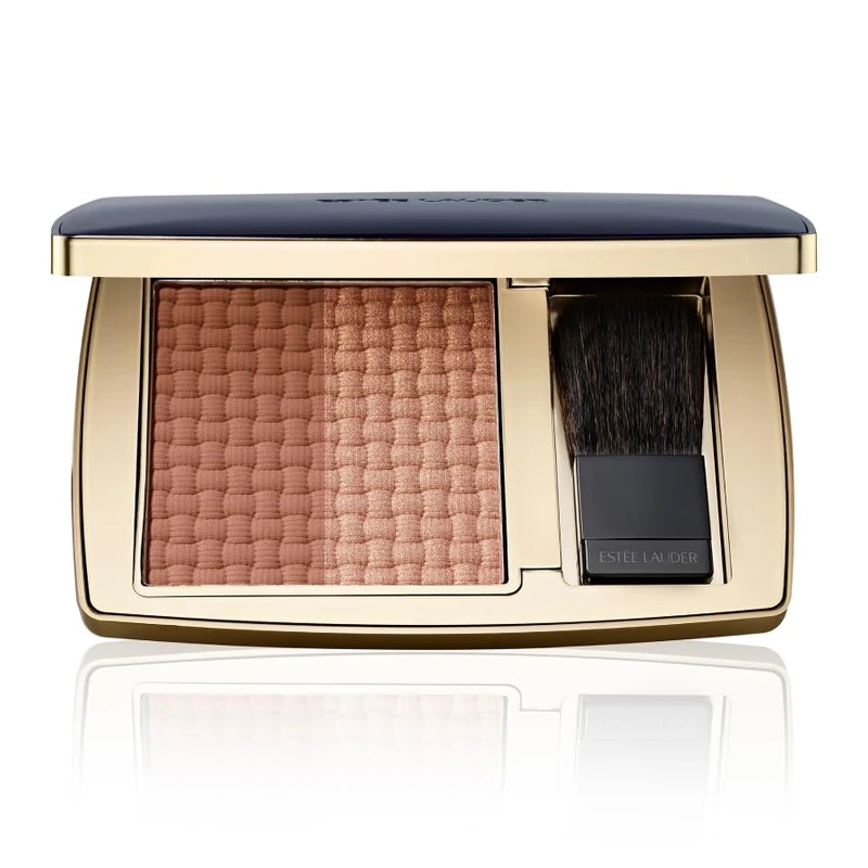 Estée Lauder The Sculpting Powder Blush with Buildable Colour | Long Lasting, Contouring & Plumping