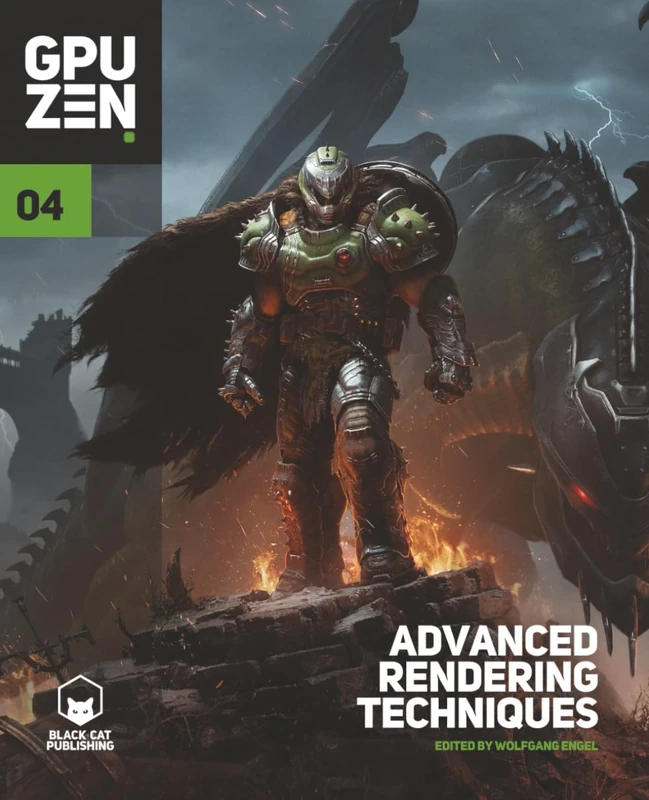 GPU Zen 4 DELUXE: Advanced Rendering Techniques Book