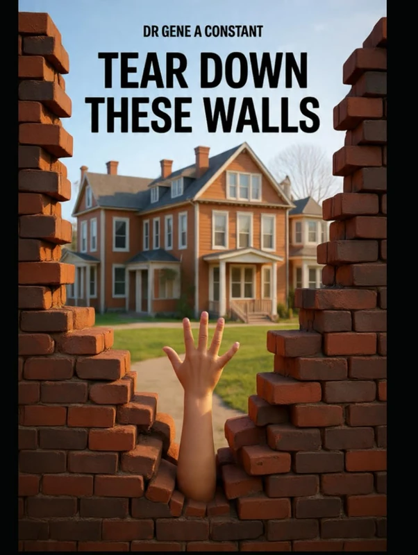 TEAR DOWN THESE WALLS: The Trivium, The Constitution, and The Case for Educational Sovereignty (The Sovereign Mind Trivium Library) - Image 1