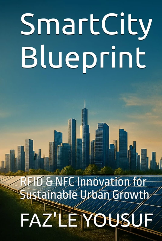 SmartCity Blueprint: RFID & NFC Innovation for Sustainable Urban Growth