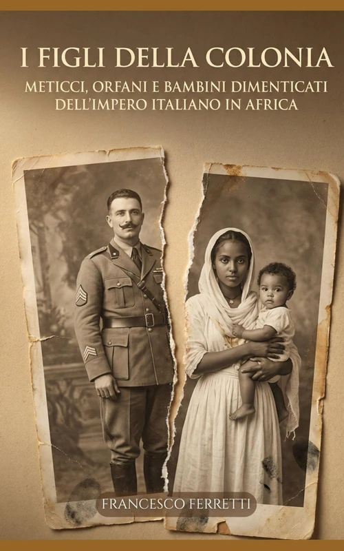 I Figli della Colonia: Meticci, orfani e bambini dimenticati dell’impero italiano in Africa